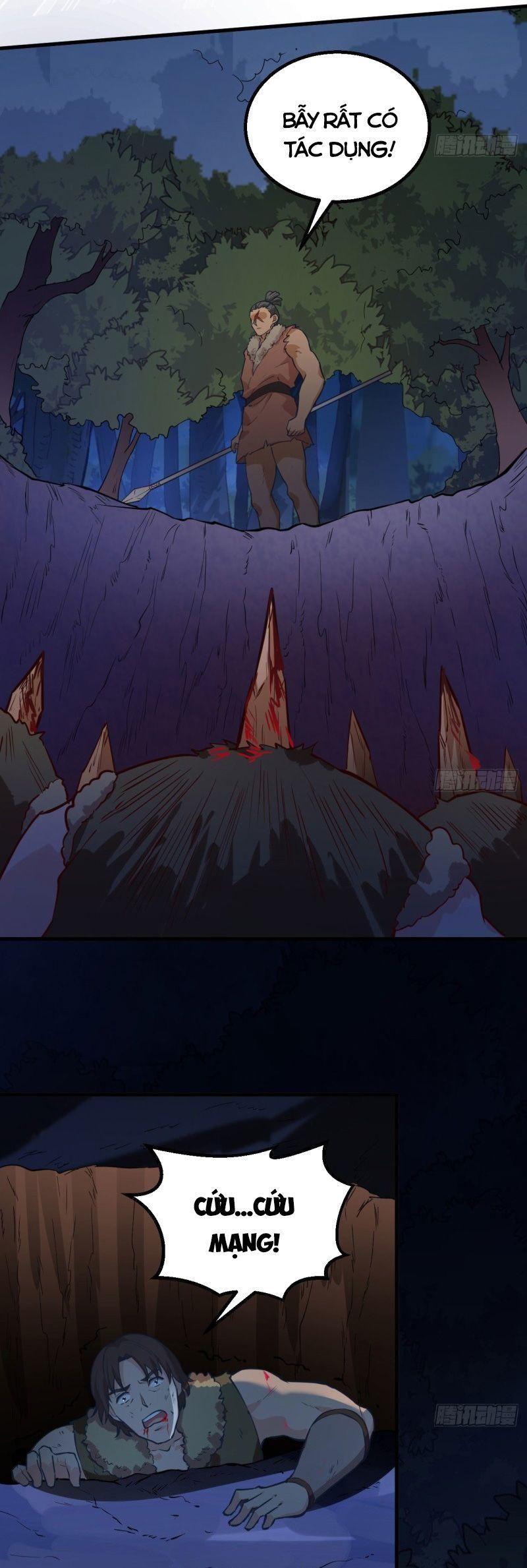 Tôi Sống Trên Hoang Đảo Cùng Các Em Gái Chap 109 - Next Chap 110