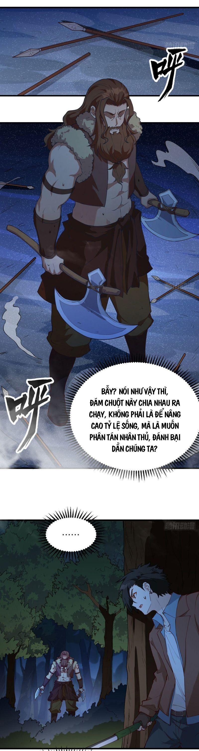Tôi Sống Trên Hoang Đảo Cùng Các Em Gái Chap 109 - Next Chap 110