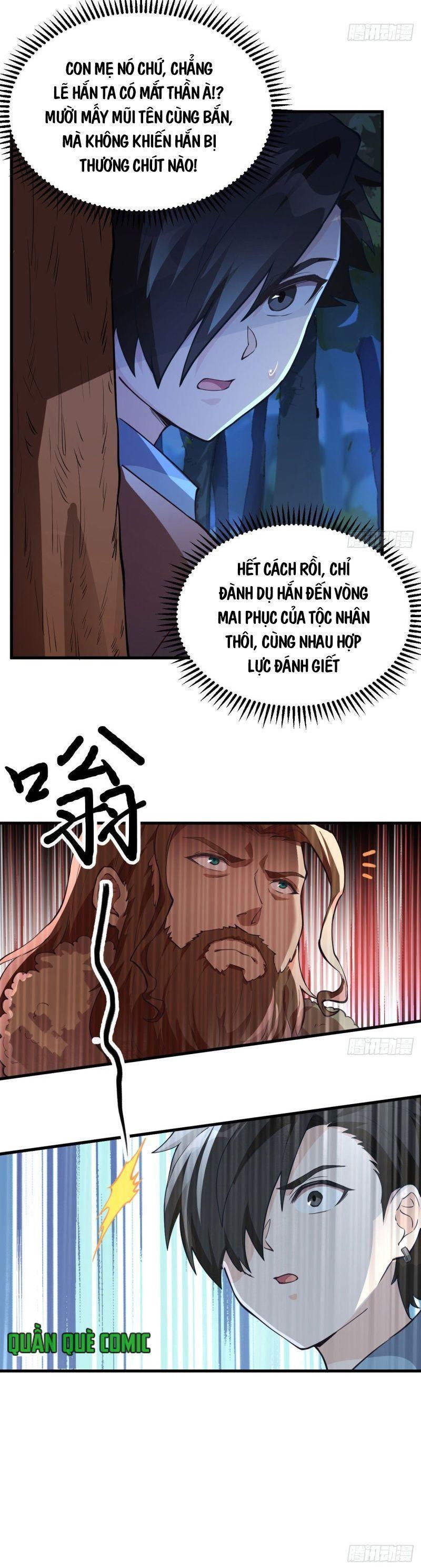 Tôi Sống Trên Hoang Đảo Cùng Các Em Gái Chap 109 - Next Chap 110