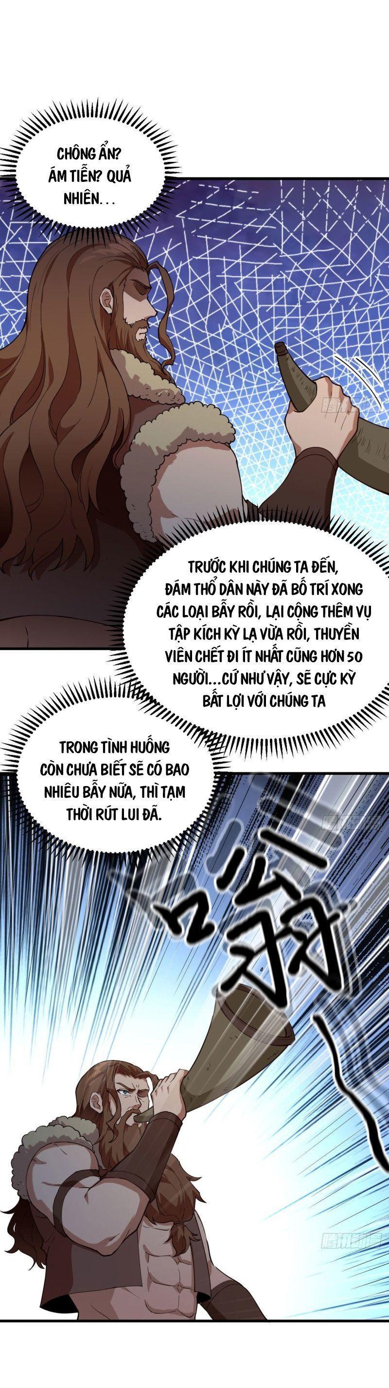 Tôi Sống Trên Hoang Đảo Cùng Các Em Gái Chap 109 - Next Chap 110