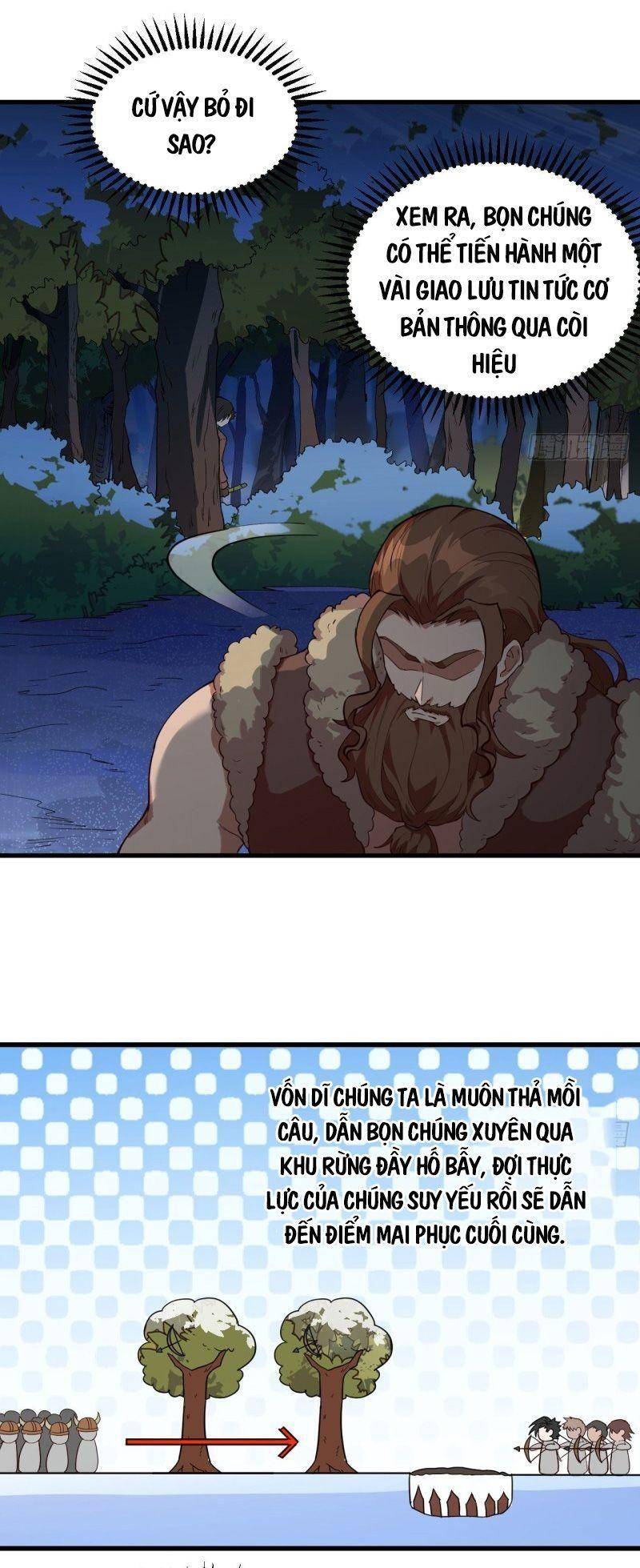 Tôi Sống Trên Hoang Đảo Cùng Các Em Gái Chap 109 - Next Chap 110