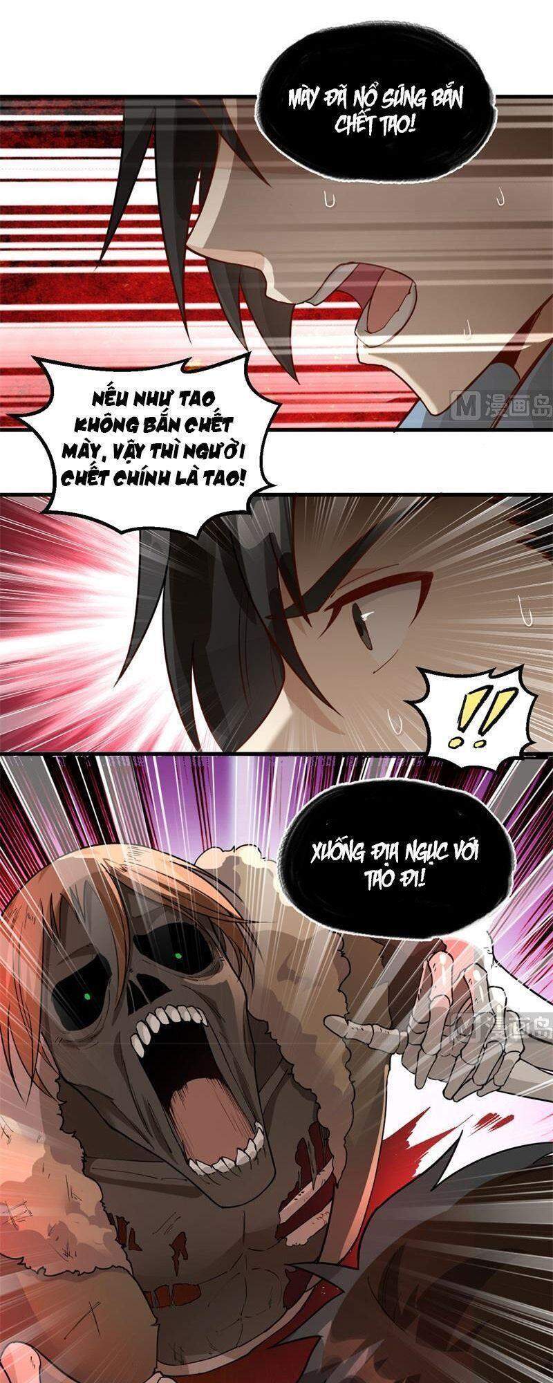 Tôi Sống Trên Hoang Đảo Cùng Các Em Gái Chap 111 - Next Chap 112