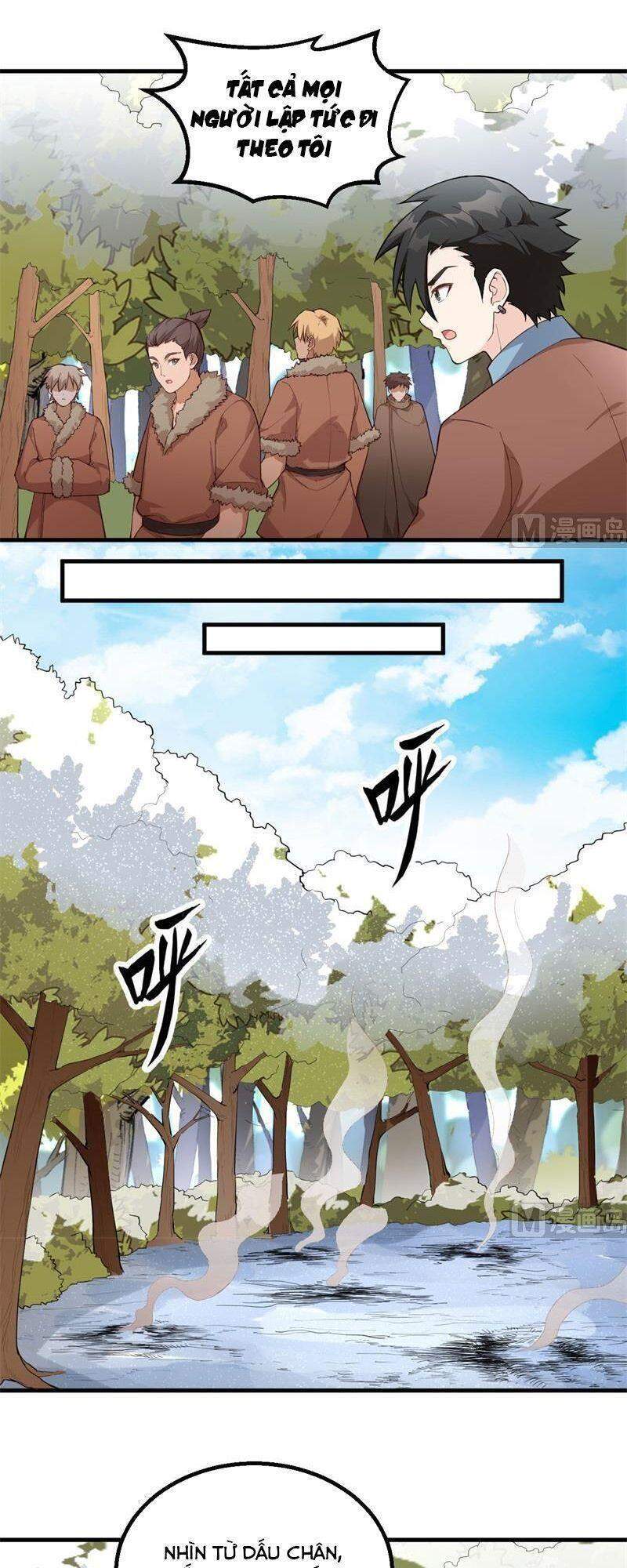 Tôi Sống Trên Hoang Đảo Cùng Các Em Gái Chap 111 - Next Chap 112