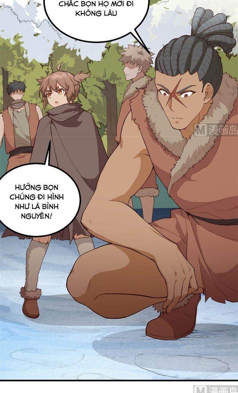 Tôi Sống Trên Hoang Đảo Cùng Các Em Gái Chap 111 - Next Chap 112