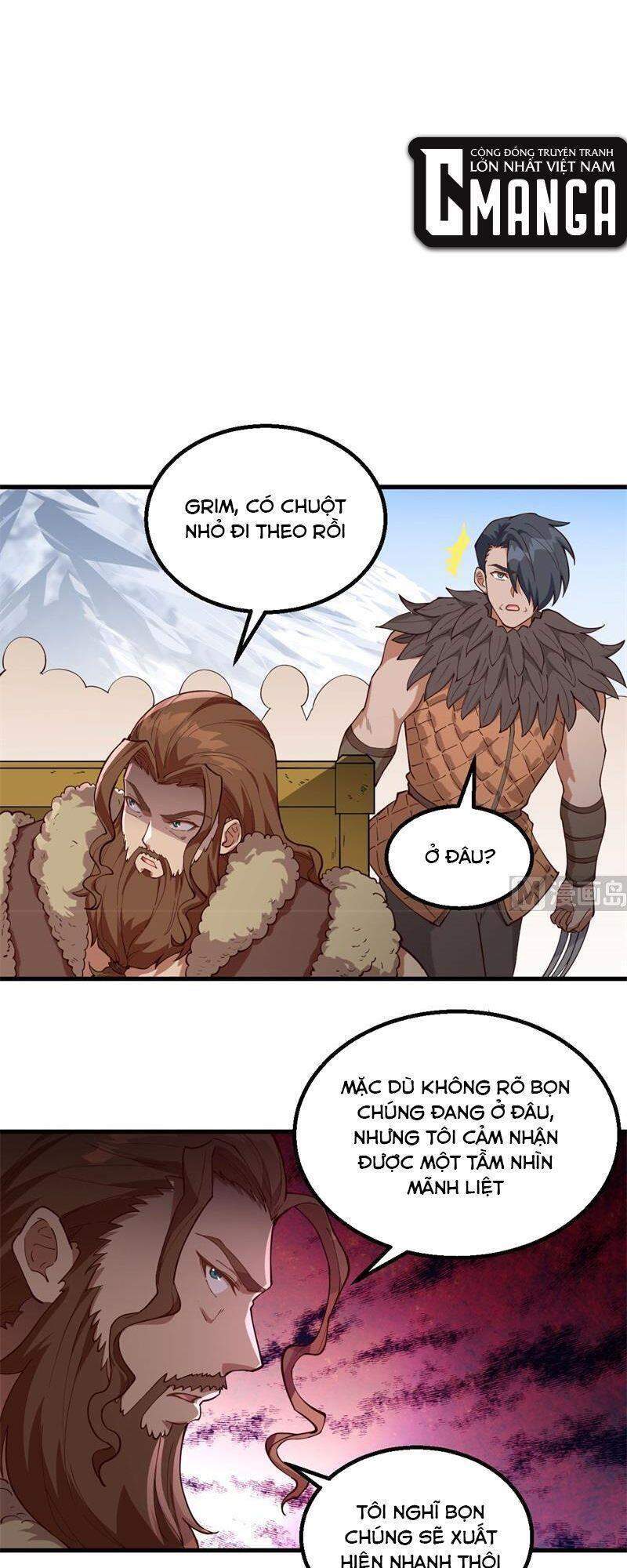 Tôi Sống Trên Hoang Đảo Cùng Các Em Gái Chap 111 - Next Chap 112