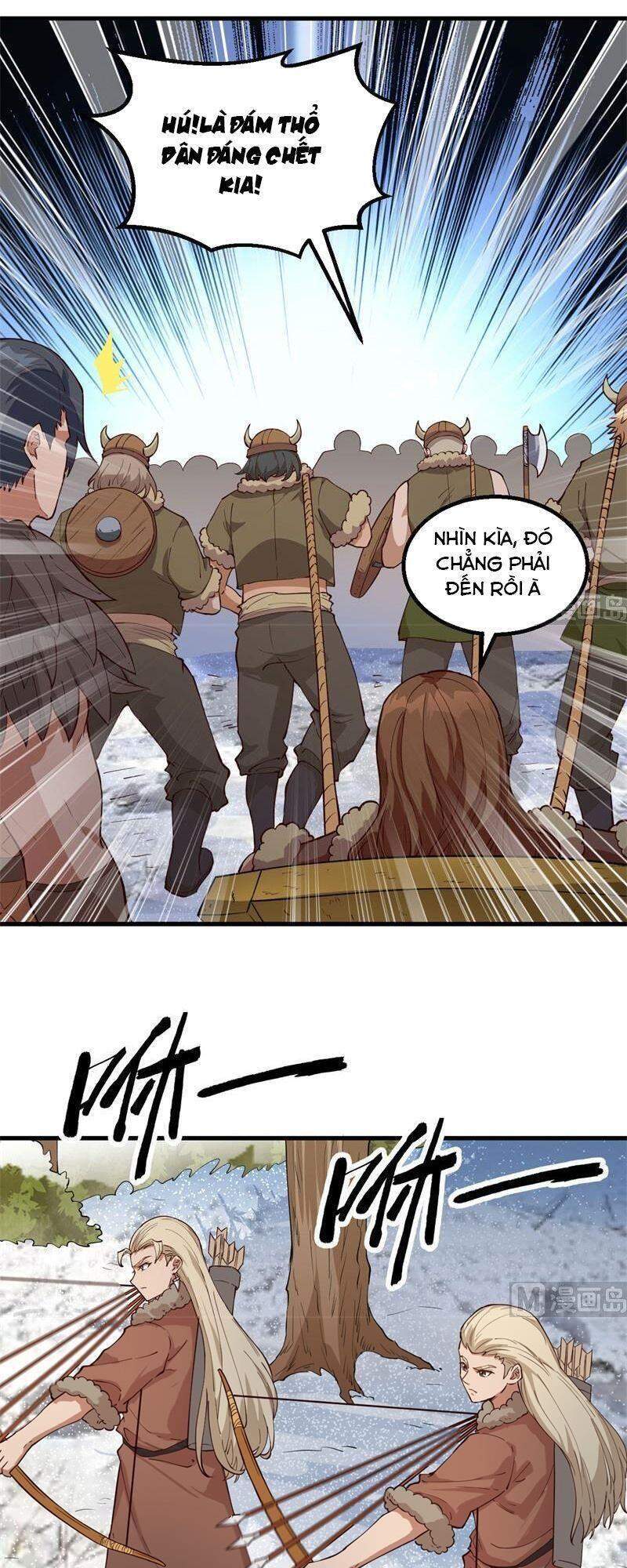 Tôi Sống Trên Hoang Đảo Cùng Các Em Gái Chap 111 - Next Chap 112