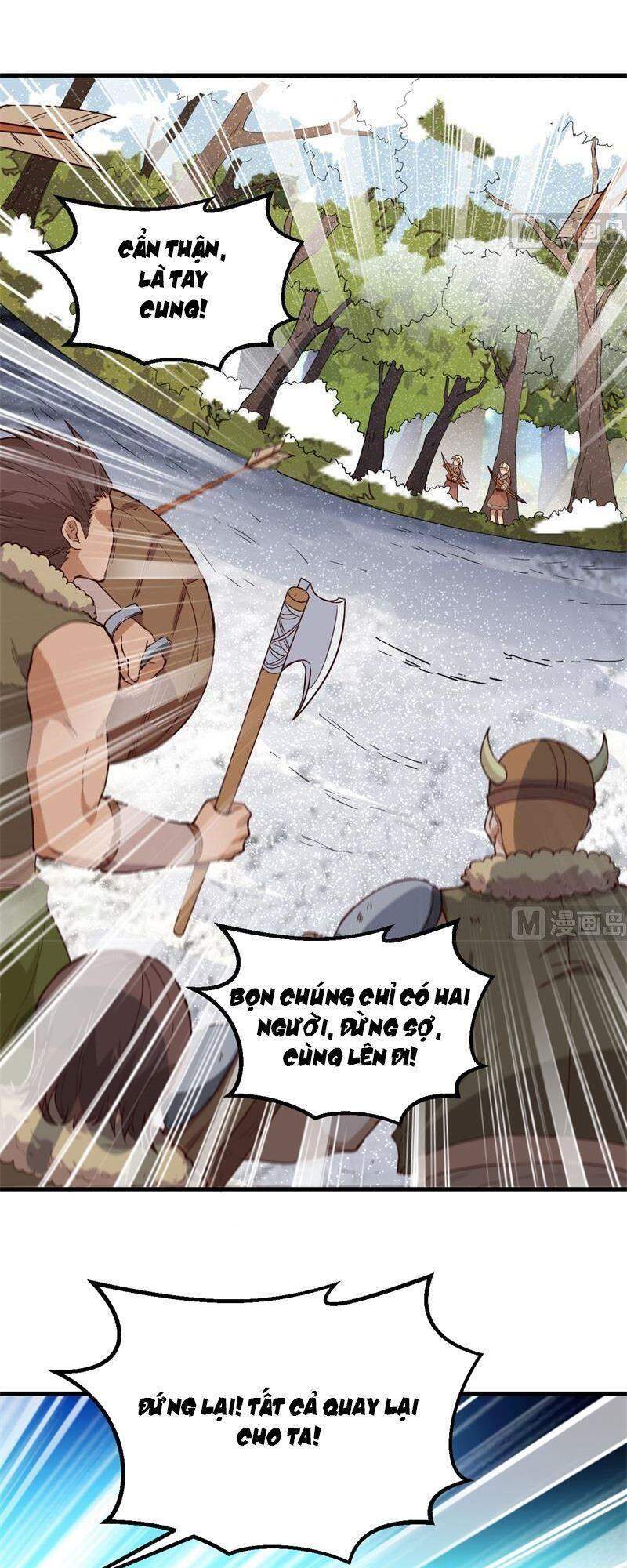 Tôi Sống Trên Hoang Đảo Cùng Các Em Gái Chap 111 - Next Chap 112