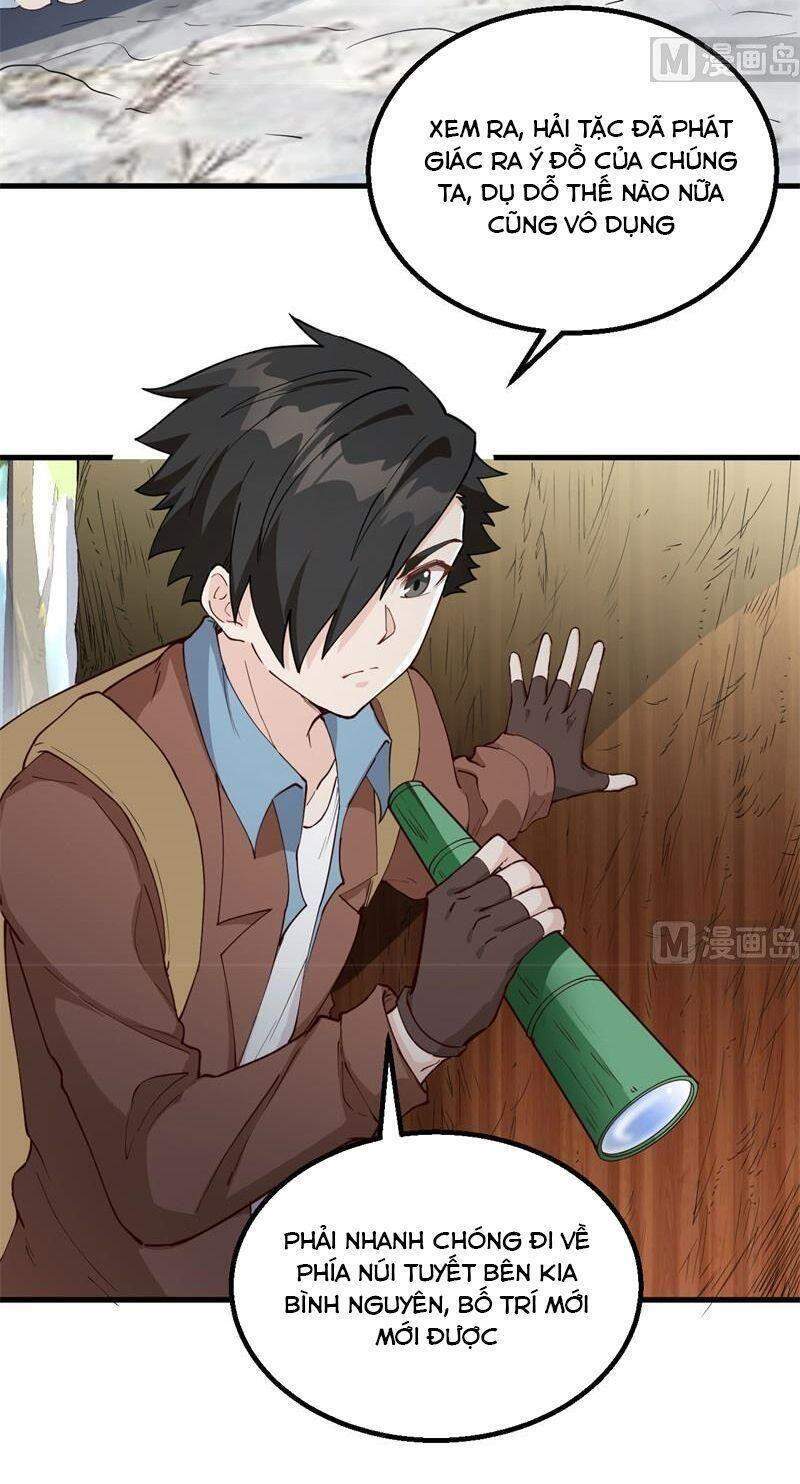 Tôi Sống Trên Hoang Đảo Cùng Các Em Gái Chap 111 - Next Chap 112