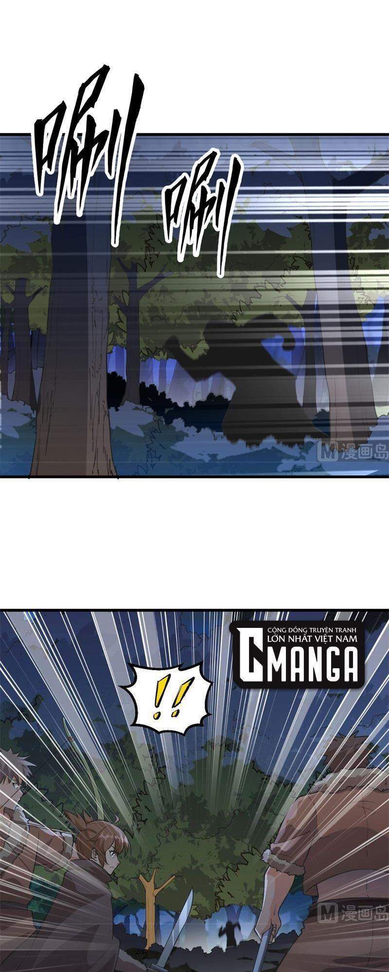 Tôi Sống Trên Hoang Đảo Cùng Các Em Gái Chap 110 - Next Chap 111