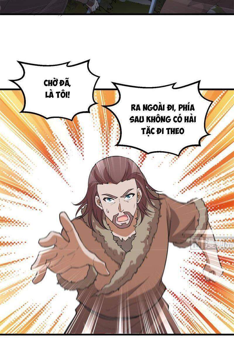 Tôi Sống Trên Hoang Đảo Cùng Các Em Gái Chap 110 - Next Chap 111