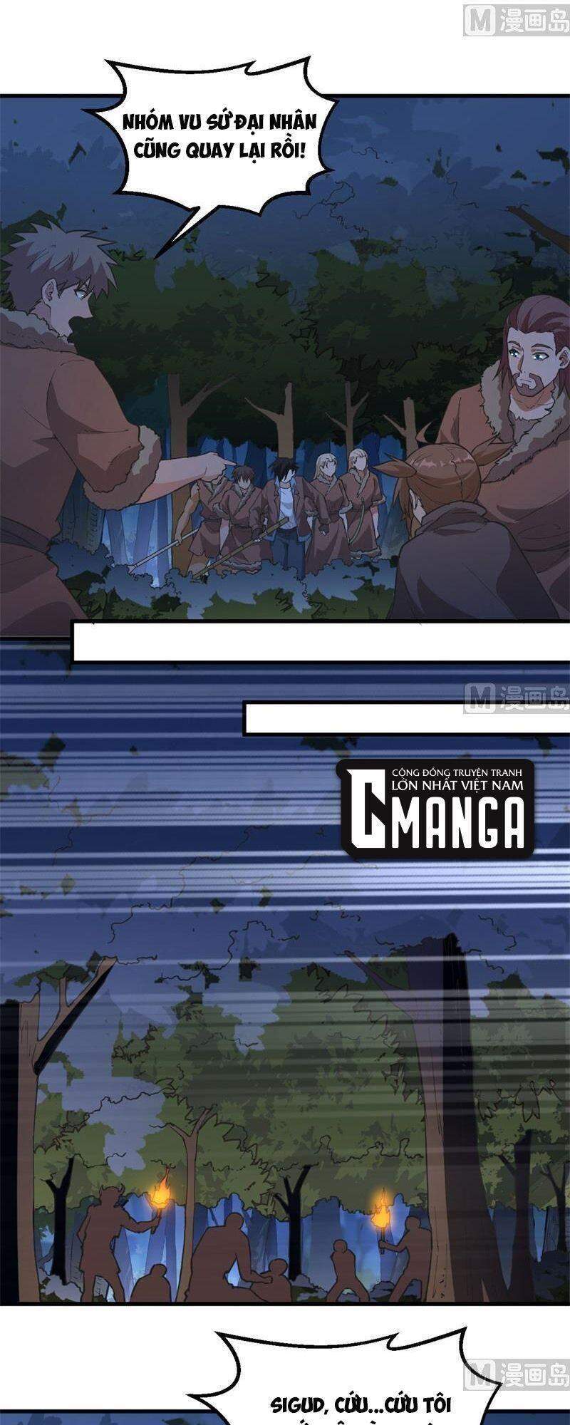 Tôi Sống Trên Hoang Đảo Cùng Các Em Gái Chap 110 - Next Chap 111