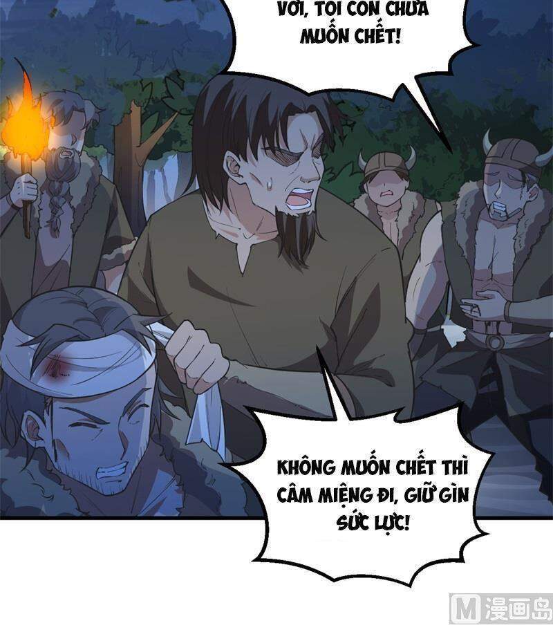 Tôi Sống Trên Hoang Đảo Cùng Các Em Gái Chap 110 - Next Chap 111