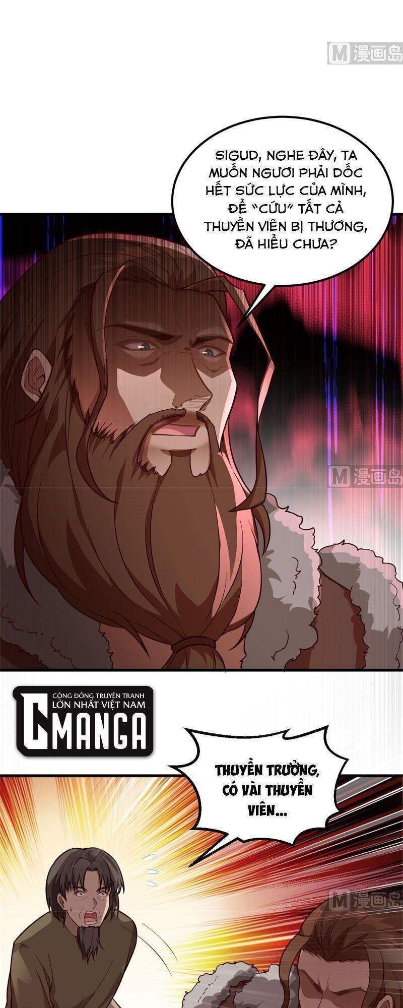 Tôi Sống Trên Hoang Đảo Cùng Các Em Gái Chap 110 - Next Chap 111