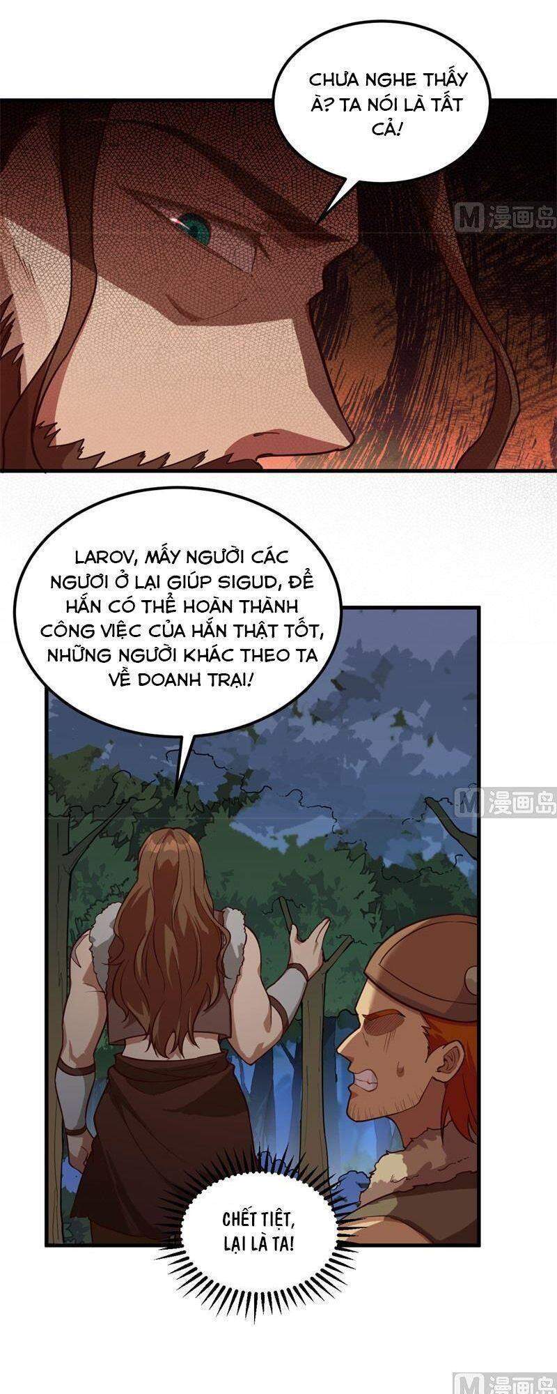 Tôi Sống Trên Hoang Đảo Cùng Các Em Gái Chap 110 - Next Chap 111