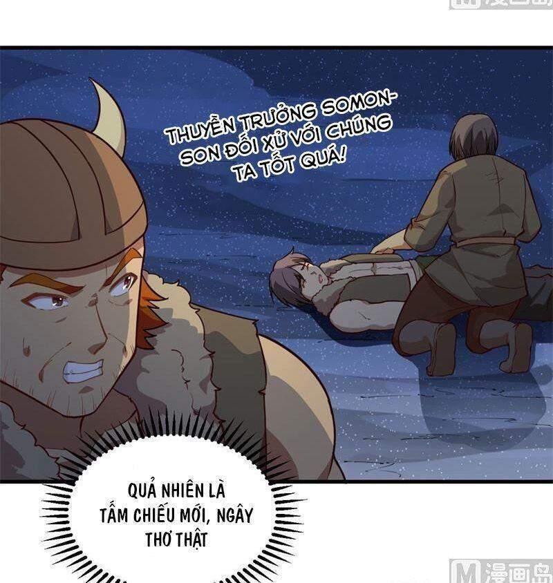 Tôi Sống Trên Hoang Đảo Cùng Các Em Gái Chap 110 - Next Chap 111