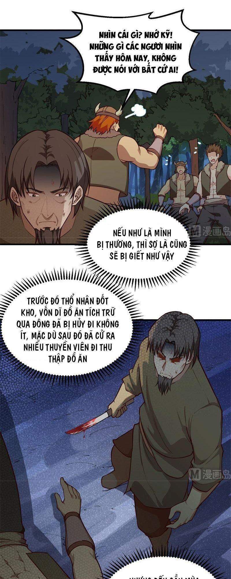 Tôi Sống Trên Hoang Đảo Cùng Các Em Gái Chap 110 - Next Chap 111