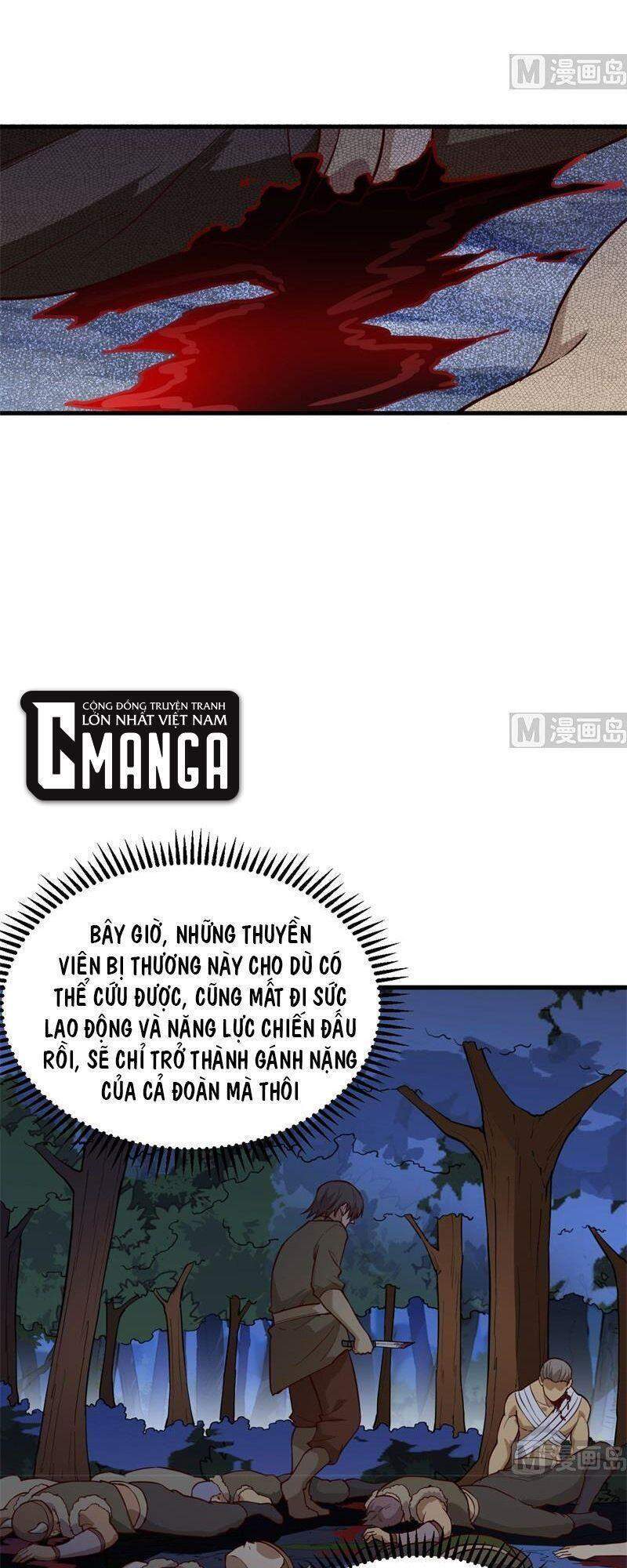 Tôi Sống Trên Hoang Đảo Cùng Các Em Gái Chap 110 - Next Chap 111