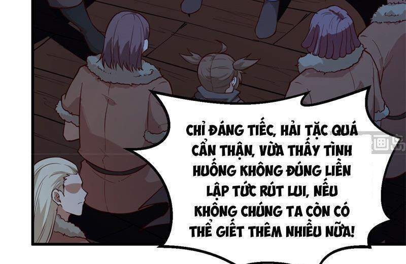 Tôi Sống Trên Hoang Đảo Cùng Các Em Gái Chap 110 - Next Chap 111