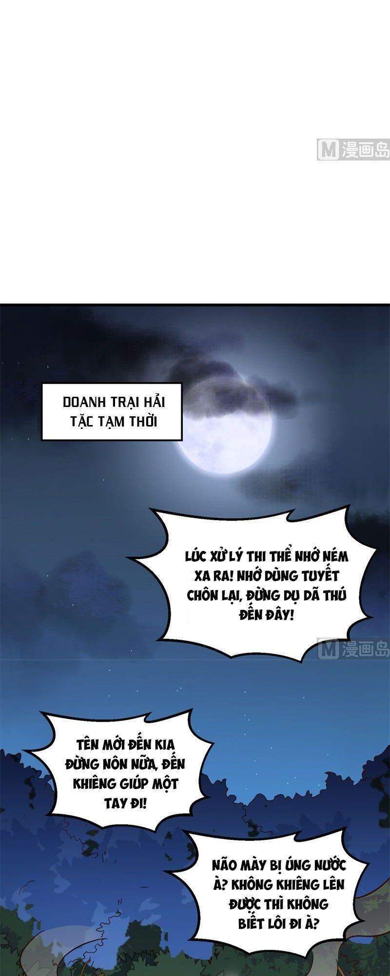Tôi Sống Trên Hoang Đảo Cùng Các Em Gái Chap 110 - Next Chap 111