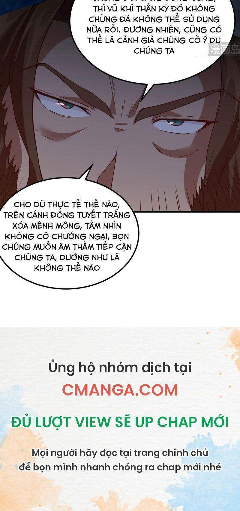 Tôi Sống Trên Hoang Đảo Cùng Các Em Gái Chap 110 - Next Chap 111