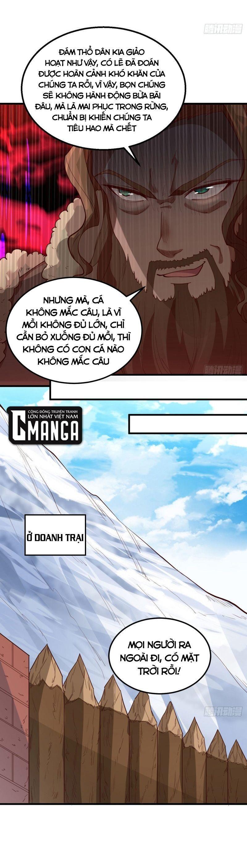 Tôi Sống Trên Hoang Đảo Cùng Các Em Gái Chap 112 - Next Chap 113