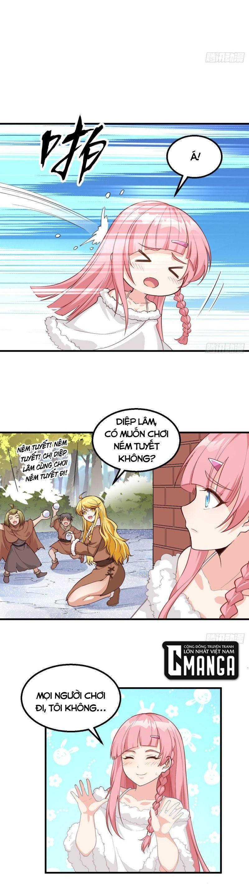 Tôi Sống Trên Hoang Đảo Cùng Các Em Gái Chap 112 - Next Chap 113