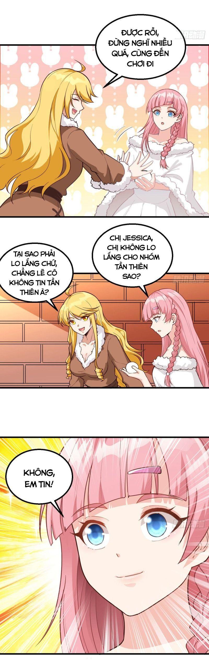 Tôi Sống Trên Hoang Đảo Cùng Các Em Gái Chap 112 - Next Chap 113