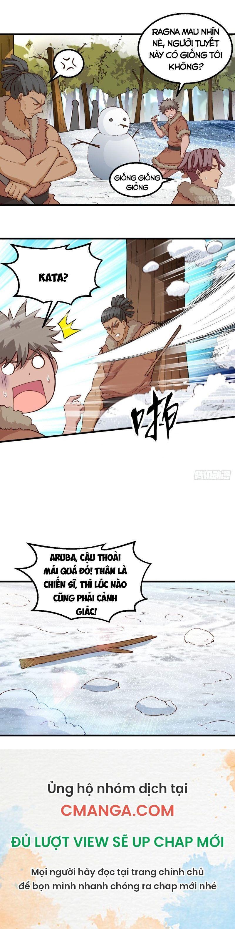 Tôi Sống Trên Hoang Đảo Cùng Các Em Gái Chap 112 - Next Chap 113