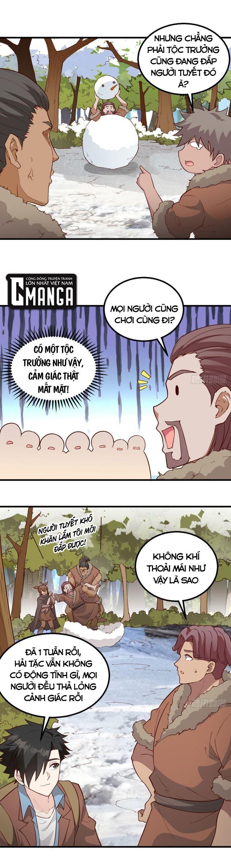 Tôi Sống Trên Hoang Đảo Cùng Các Em Gái Chap 112 - Next Chap 113