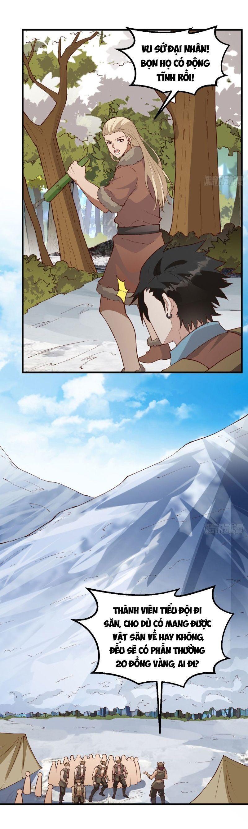 Tôi Sống Trên Hoang Đảo Cùng Các Em Gái Chap 112 - Next Chap 113