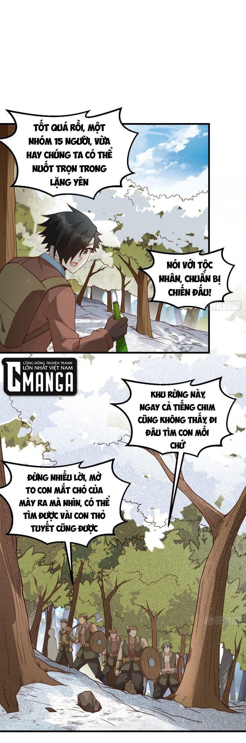 Tôi Sống Trên Hoang Đảo Cùng Các Em Gái Chap 112 - Next Chap 113