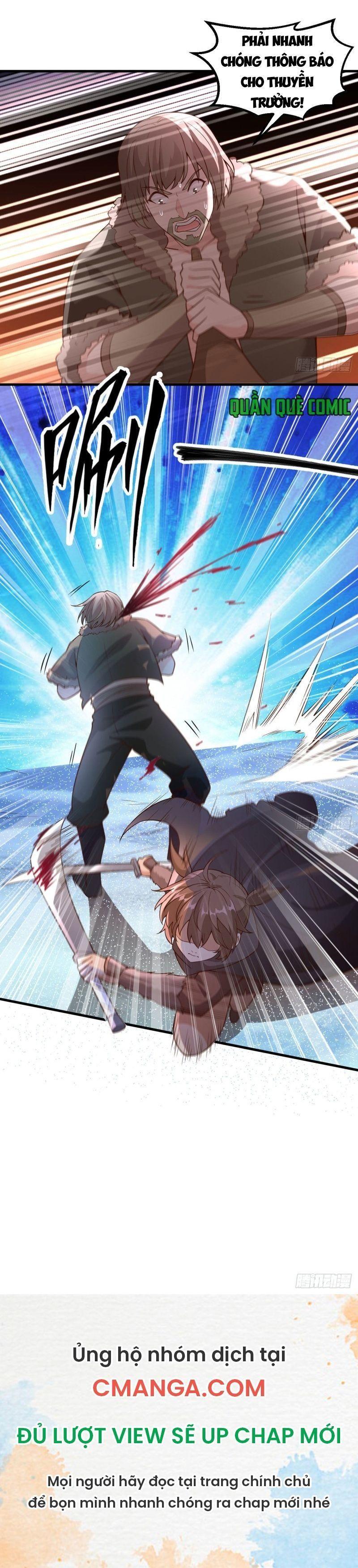 Tôi Sống Trên Hoang Đảo Cùng Các Em Gái Chap 112 - Next Chap 113