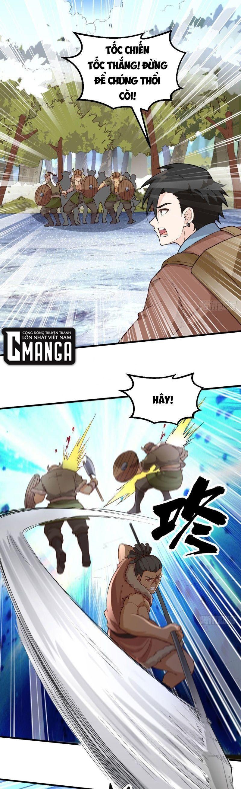 Tôi Sống Trên Hoang Đảo Cùng Các Em Gái Chap 113 - Next Chap 114