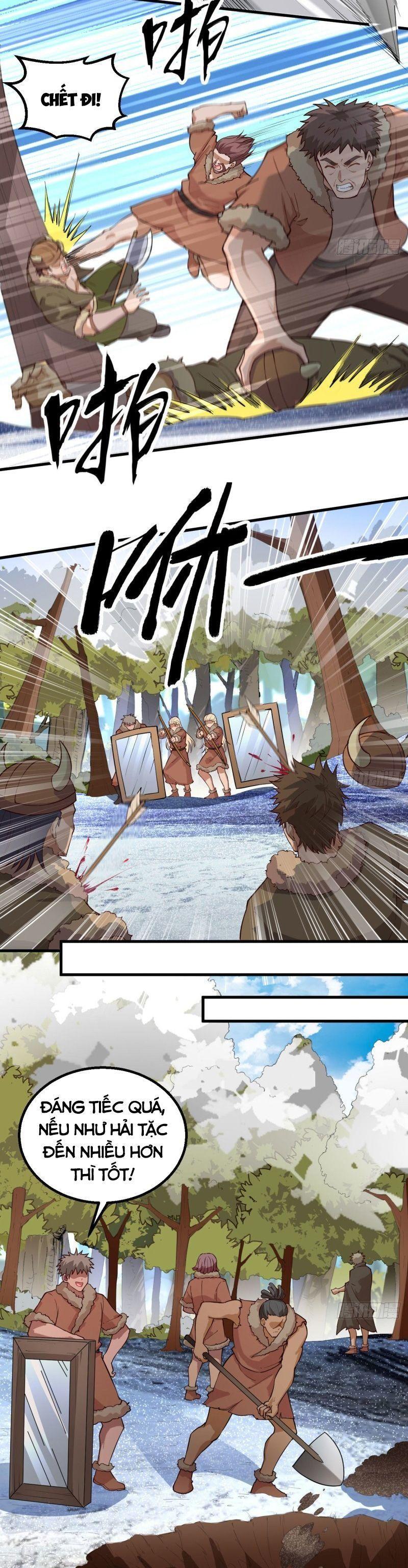 Tôi Sống Trên Hoang Đảo Cùng Các Em Gái Chap 113 - Next Chap 114