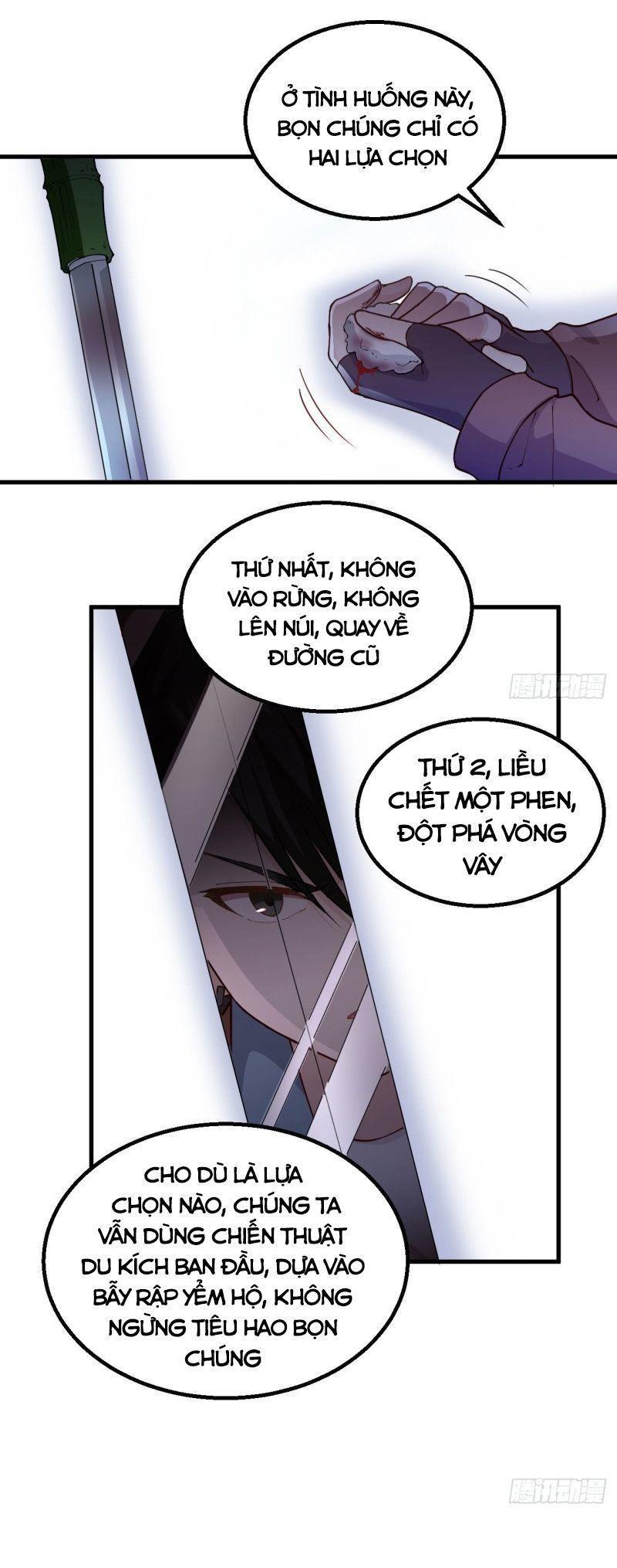 Tôi Sống Trên Hoang Đảo Cùng Các Em Gái Chap 113 - Next Chap 114