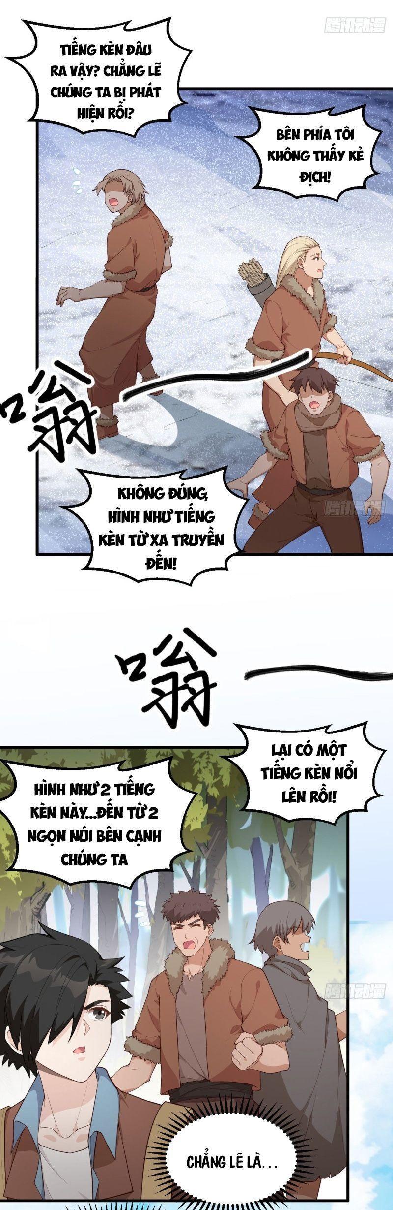 Tôi Sống Trên Hoang Đảo Cùng Các Em Gái Chap 113 - Next Chap 114