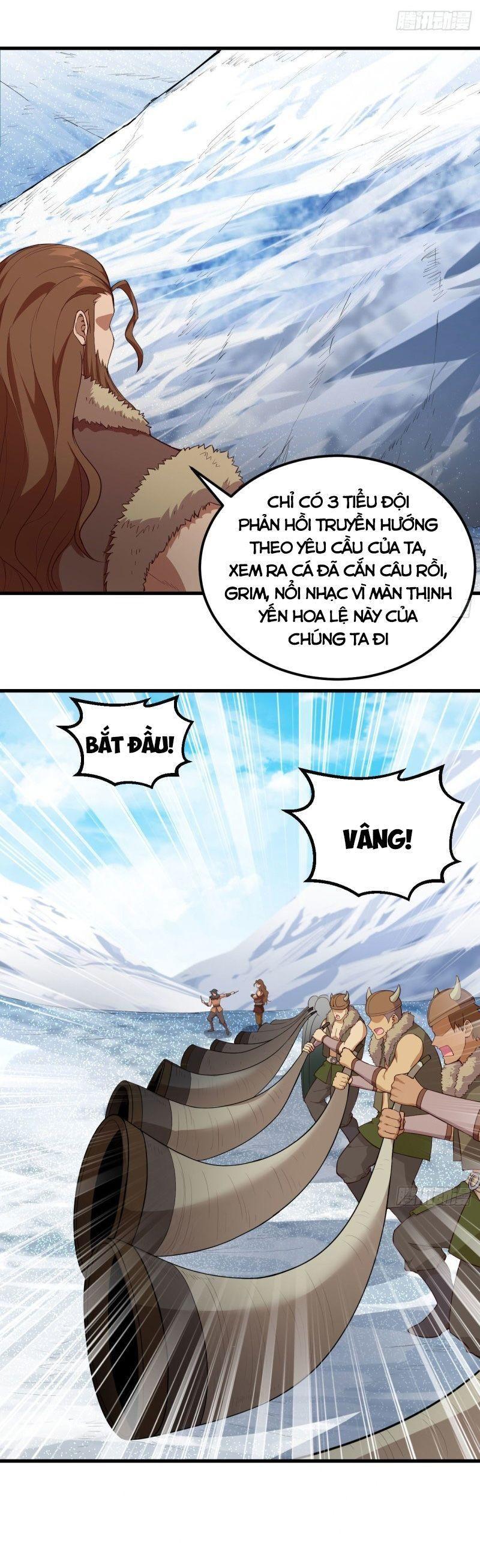 Tôi Sống Trên Hoang Đảo Cùng Các Em Gái Chap 113 - Next Chap 114