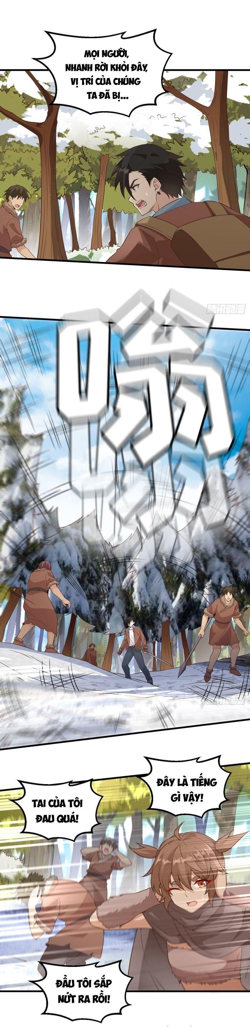 Tôi Sống Trên Hoang Đảo Cùng Các Em Gái Chap 113 - Next Chap 114