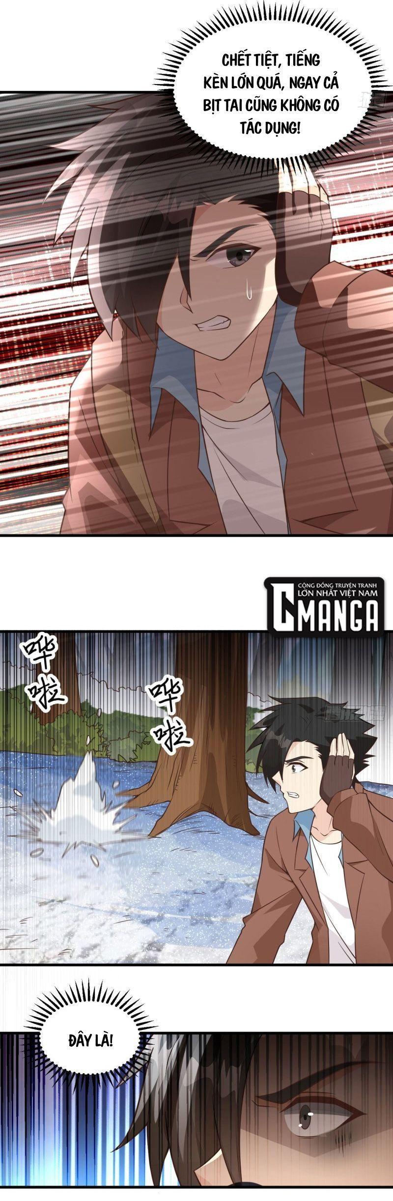 Tôi Sống Trên Hoang Đảo Cùng Các Em Gái Chap 113 - Next Chap 114