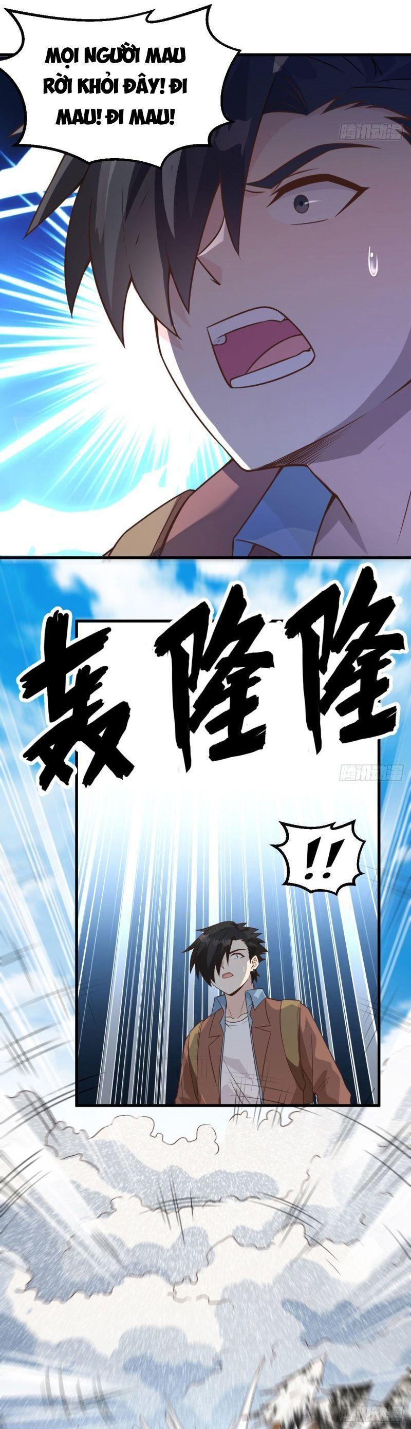 Tôi Sống Trên Hoang Đảo Cùng Các Em Gái Chap 113 - Next Chap 114