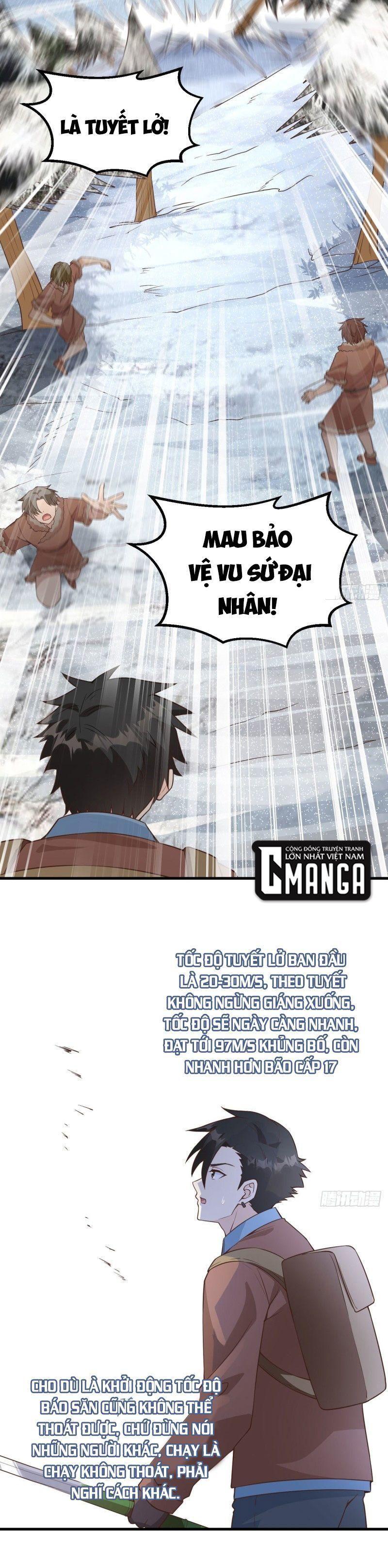Tôi Sống Trên Hoang Đảo Cùng Các Em Gái Chap 113 - Next Chap 114