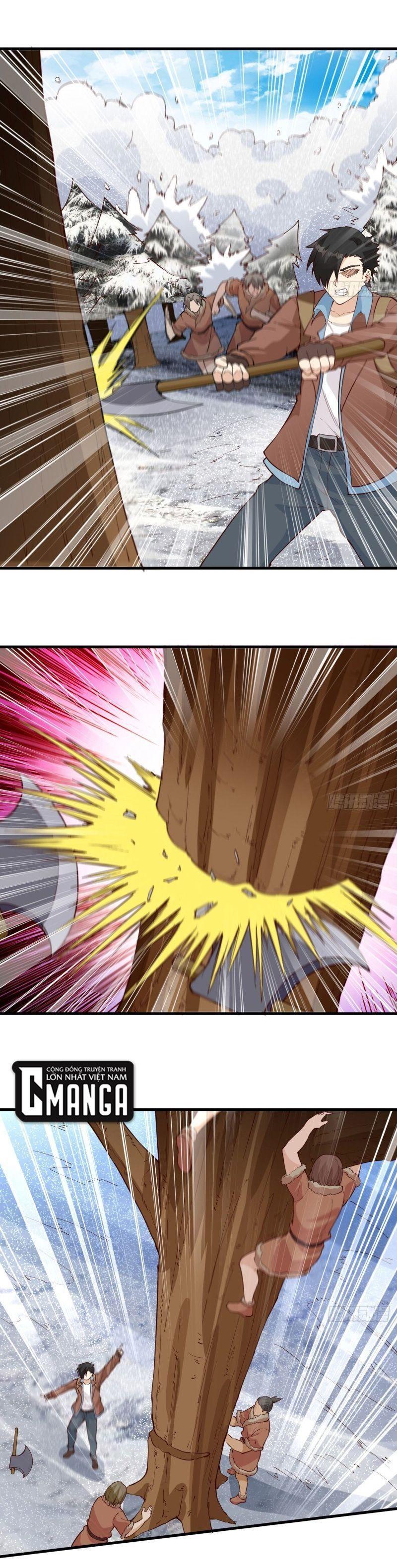 Tôi Sống Trên Hoang Đảo Cùng Các Em Gái Chap 113 - Next Chap 114