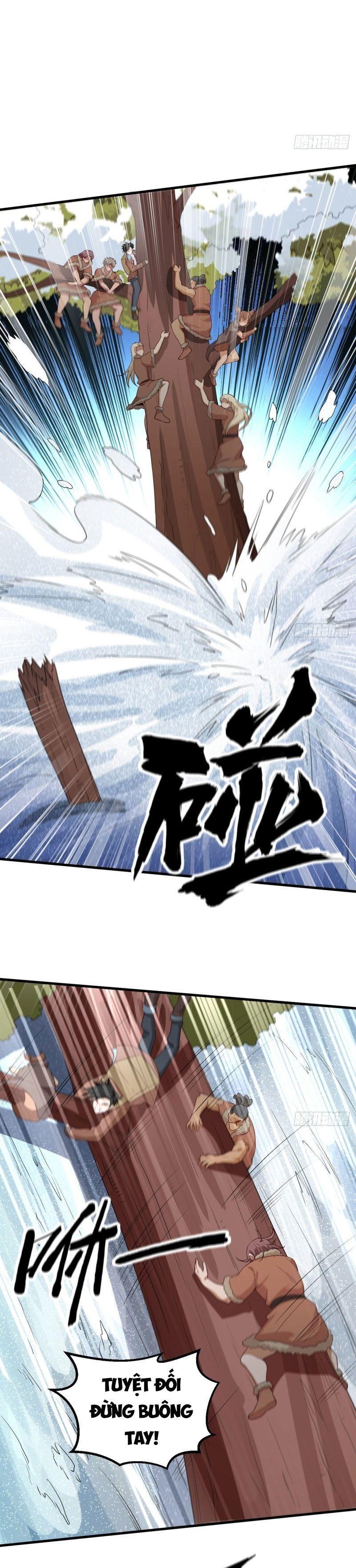 Tôi Sống Trên Hoang Đảo Cùng Các Em Gái Chap 114 - Next Chap 115