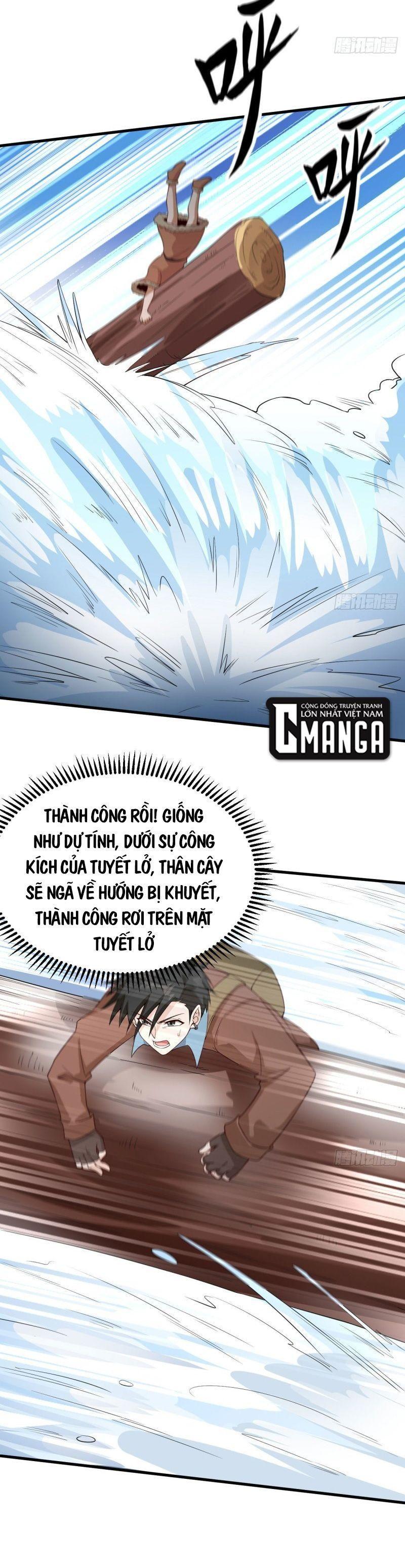 Tôi Sống Trên Hoang Đảo Cùng Các Em Gái Chap 114 - Next Chap 115