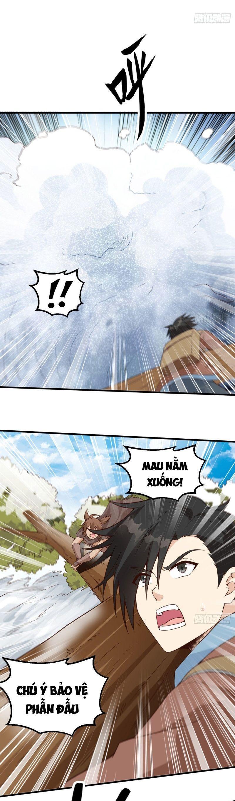 Tôi Sống Trên Hoang Đảo Cùng Các Em Gái Chap 114 - Next Chap 115