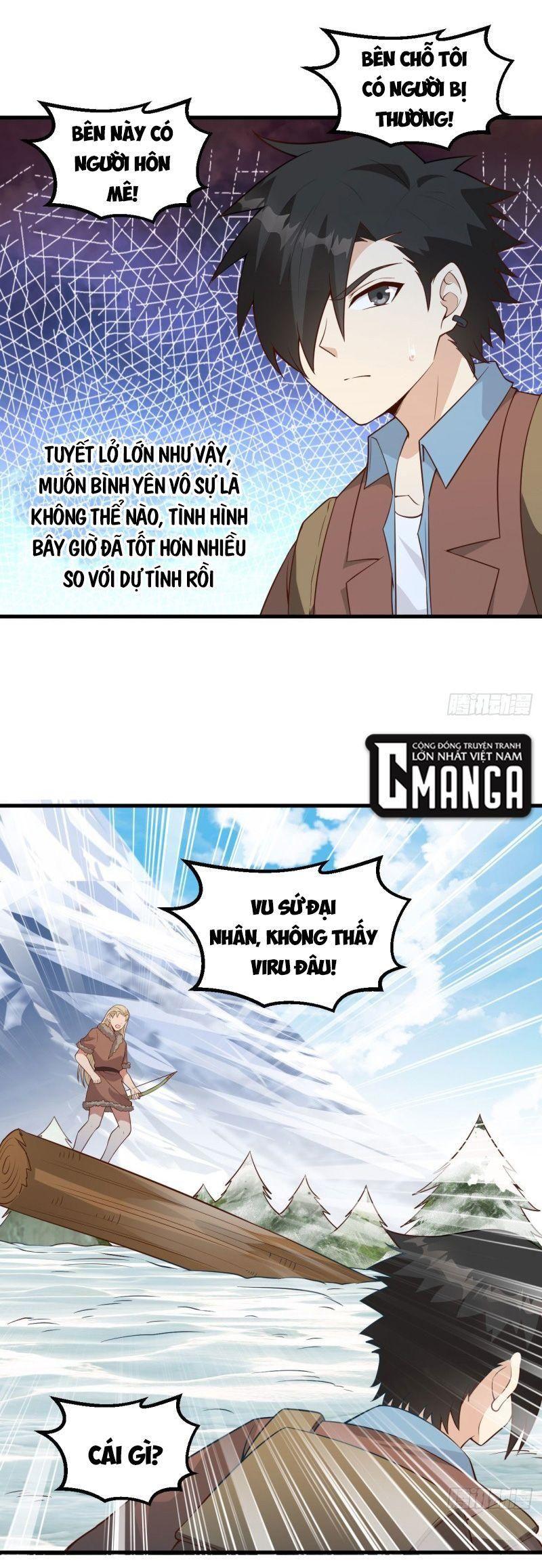 Tôi Sống Trên Hoang Đảo Cùng Các Em Gái Chap 114 - Next Chap 115