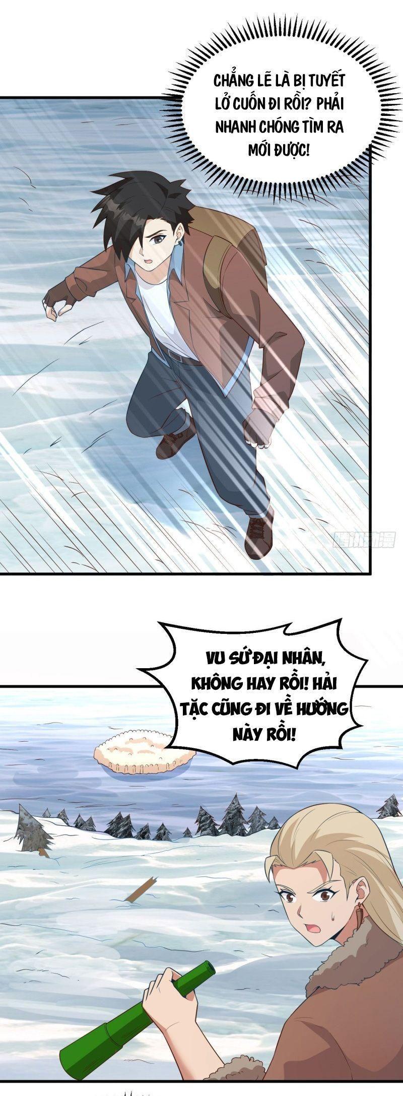 Tôi Sống Trên Hoang Đảo Cùng Các Em Gái Chap 114 - Next Chap 115