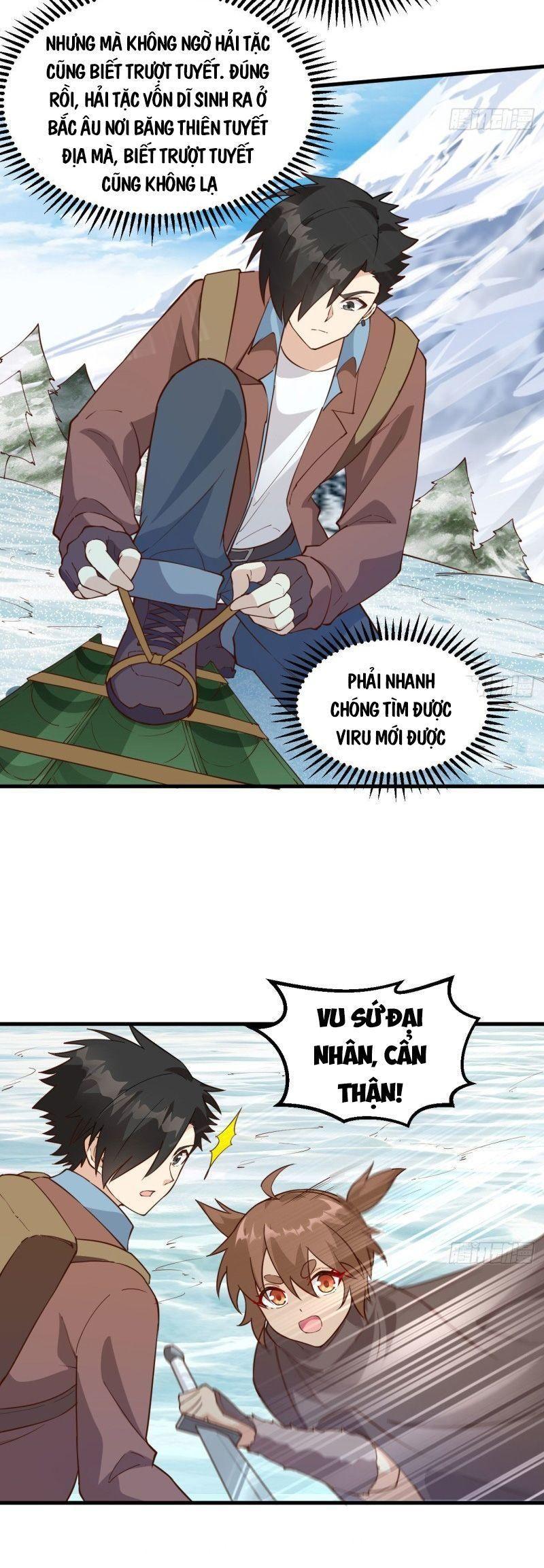 Tôi Sống Trên Hoang Đảo Cùng Các Em Gái Chap 114 - Next Chap 115