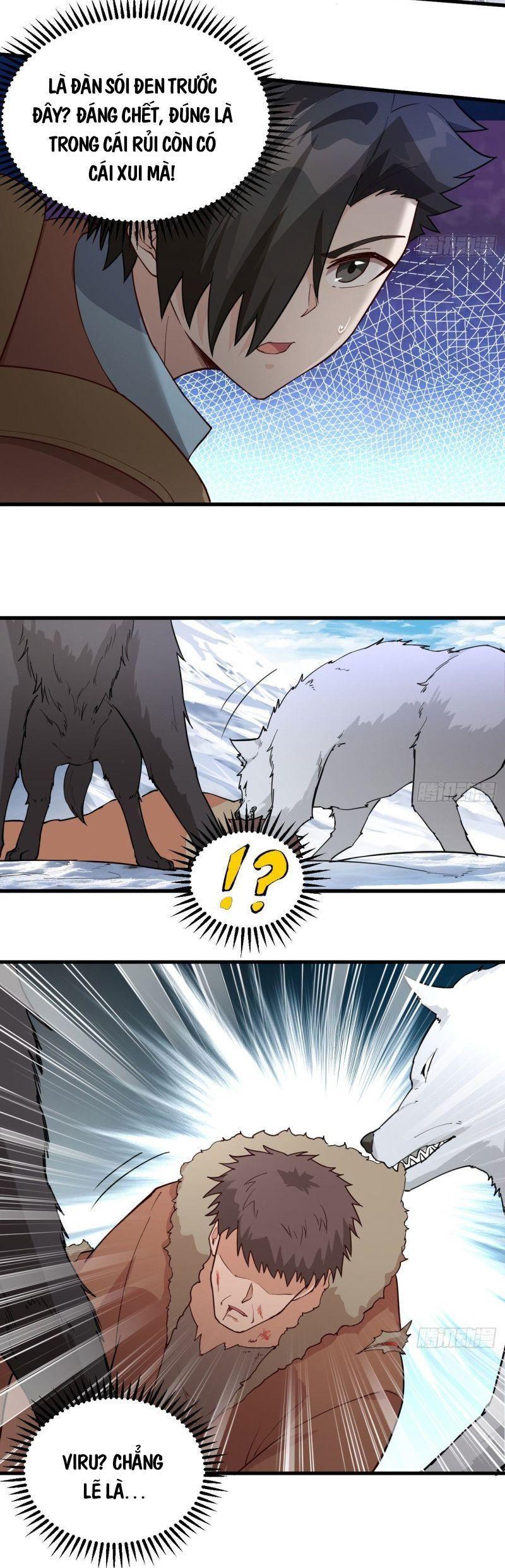 Tôi Sống Trên Hoang Đảo Cùng Các Em Gái Chap 115 - Next Chap 116