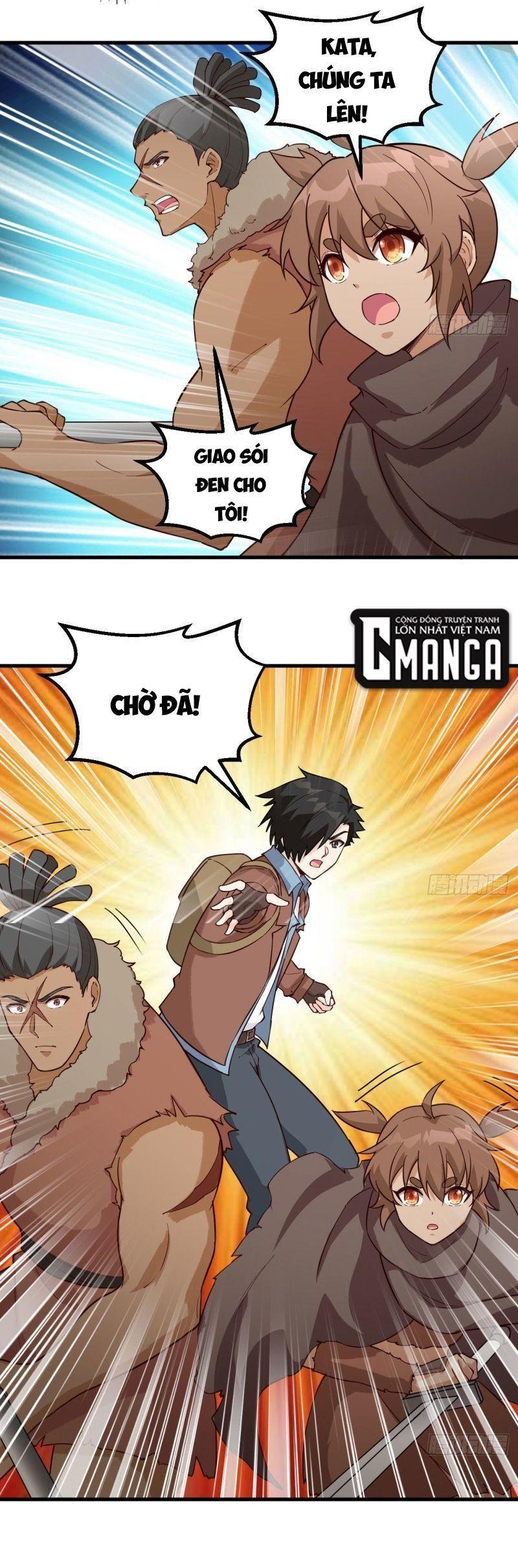 Tôi Sống Trên Hoang Đảo Cùng Các Em Gái Chap 115 - Next Chap 116